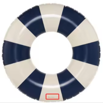 120cm PVC Inflatable Swimming Ring