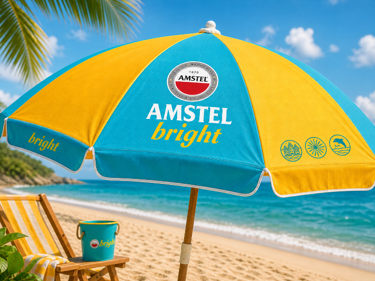 46" Beach Umbrella