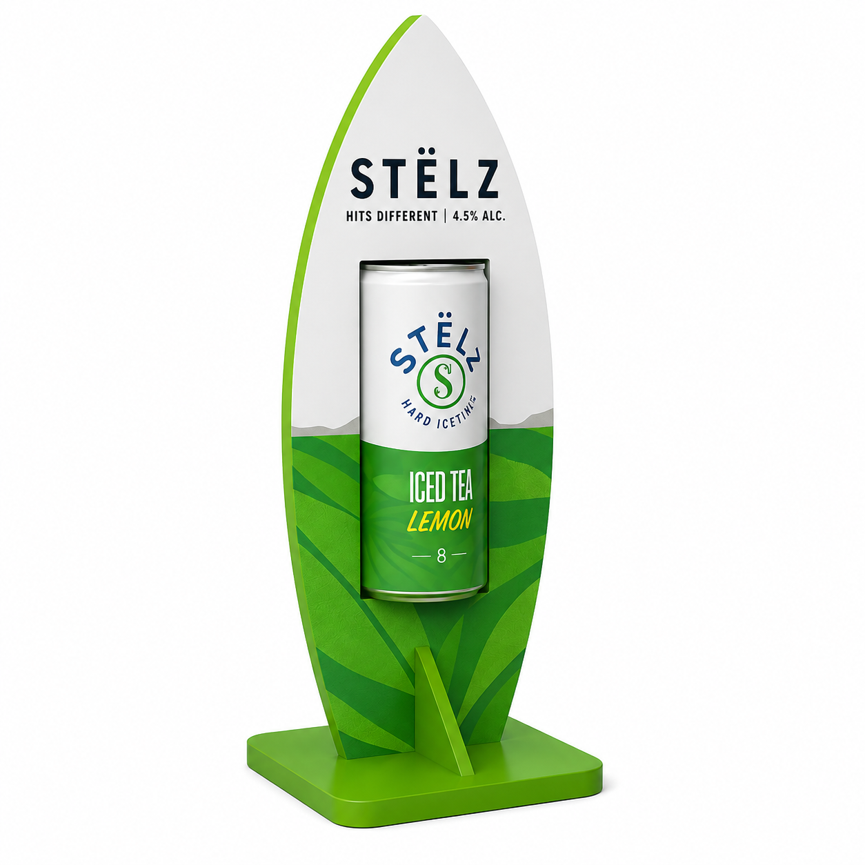 Offerte: Counter Top Beach Display Iced Tea Lemon (Air Shipping)