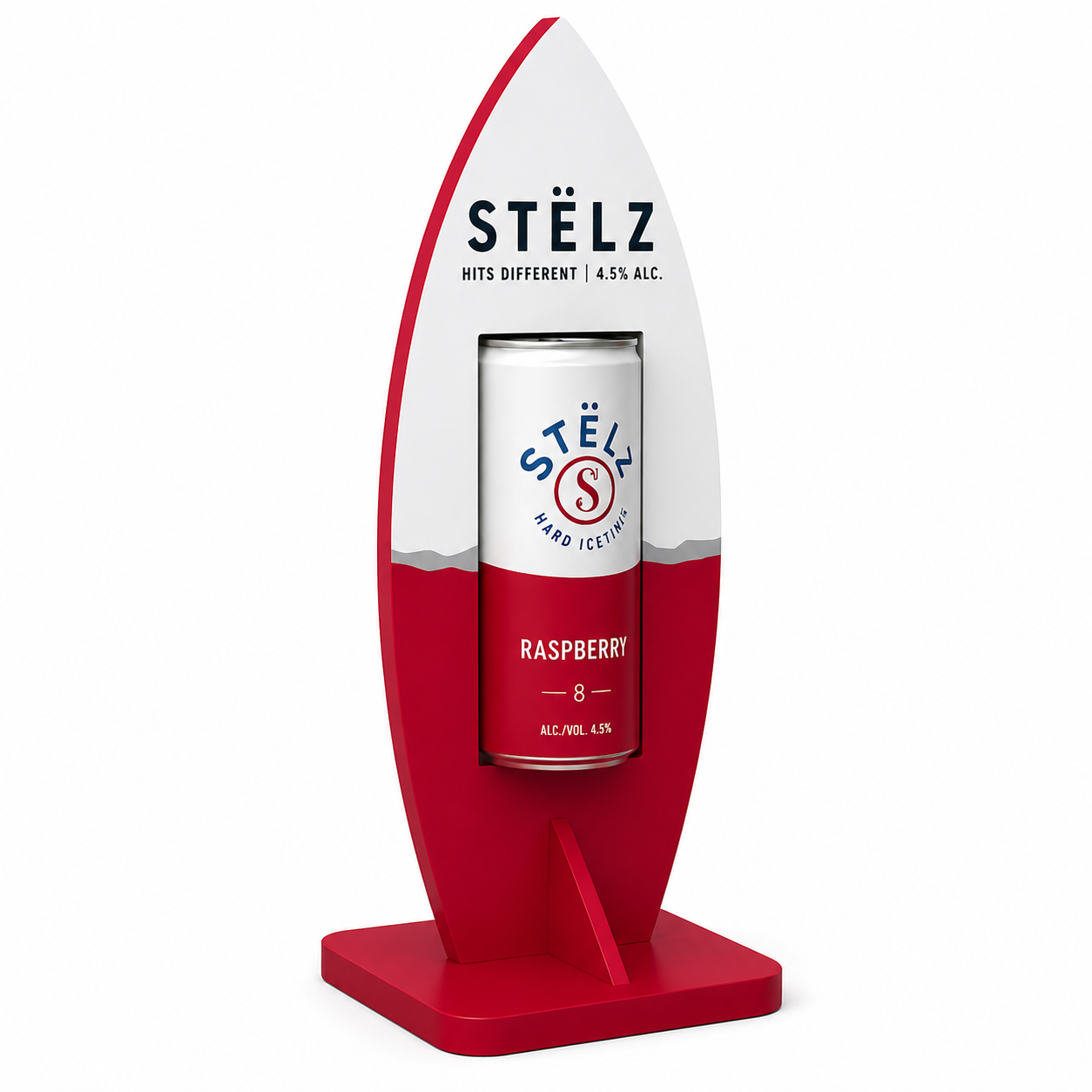 Offerte: Counter Top Beach Display Raspberry (Air Shipping)