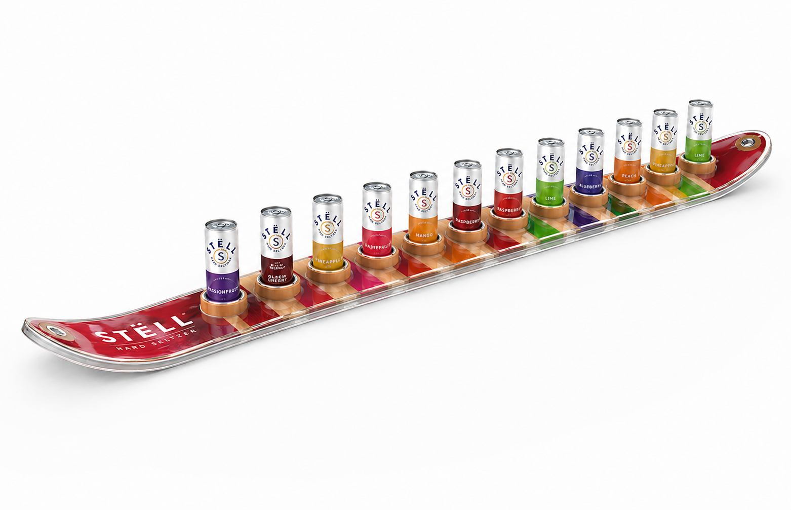 Offerte: Snow Ski Shotski 12 Holes Sample