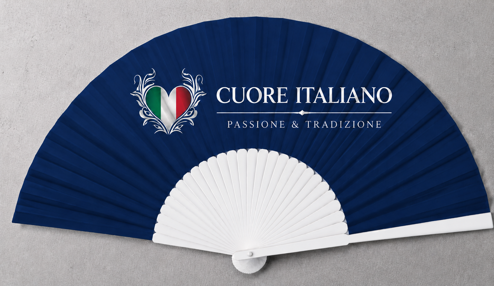 QUOTE: Bongiorno Fan Plastic and Fabric