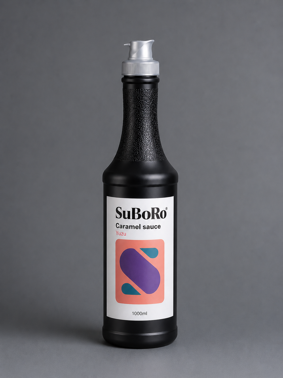 QUOTE: Suboro Caramel Sauce HDPE Bottle 1 Liter Option 2
