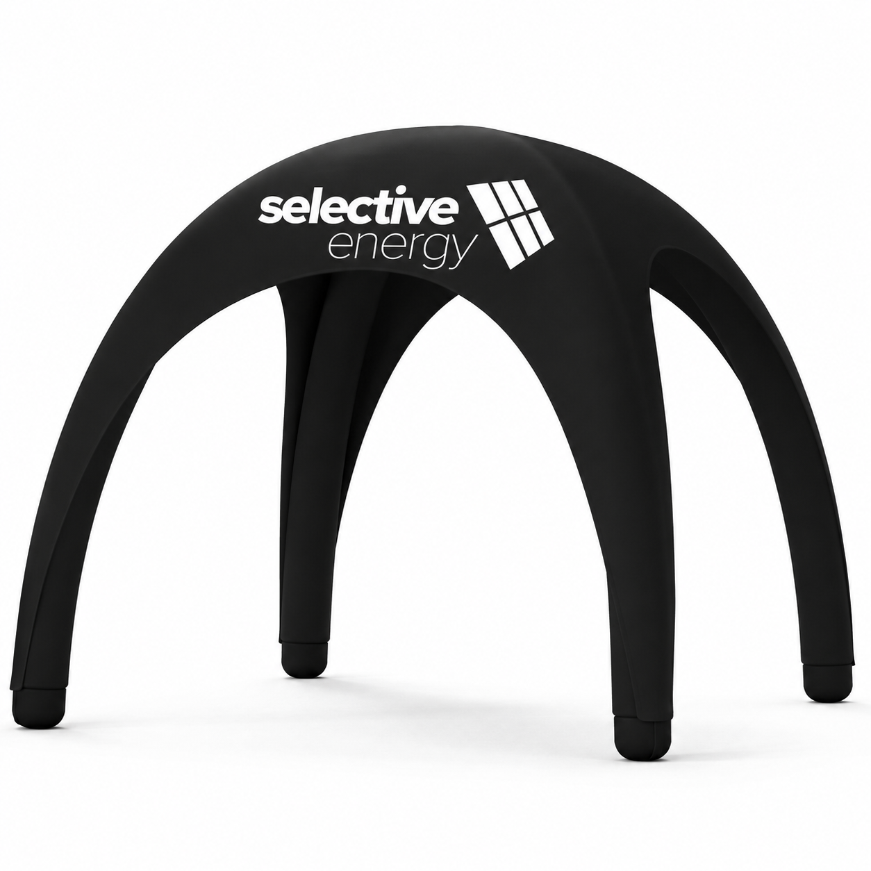 QUOTE: Selective Energy Inflatable Tent 6x6m