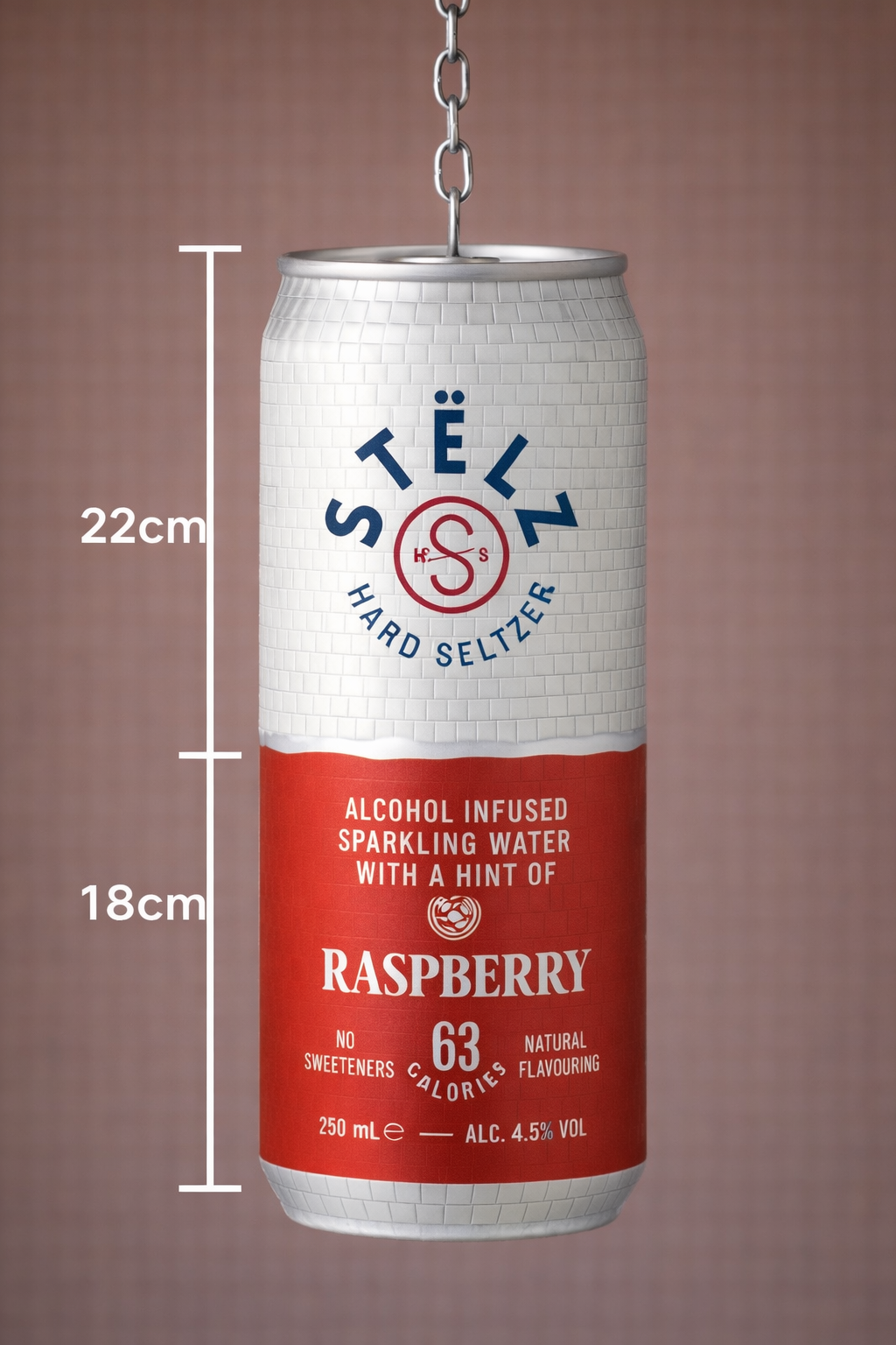 Offerte: Raspberry Disco Can 30cm without Motor