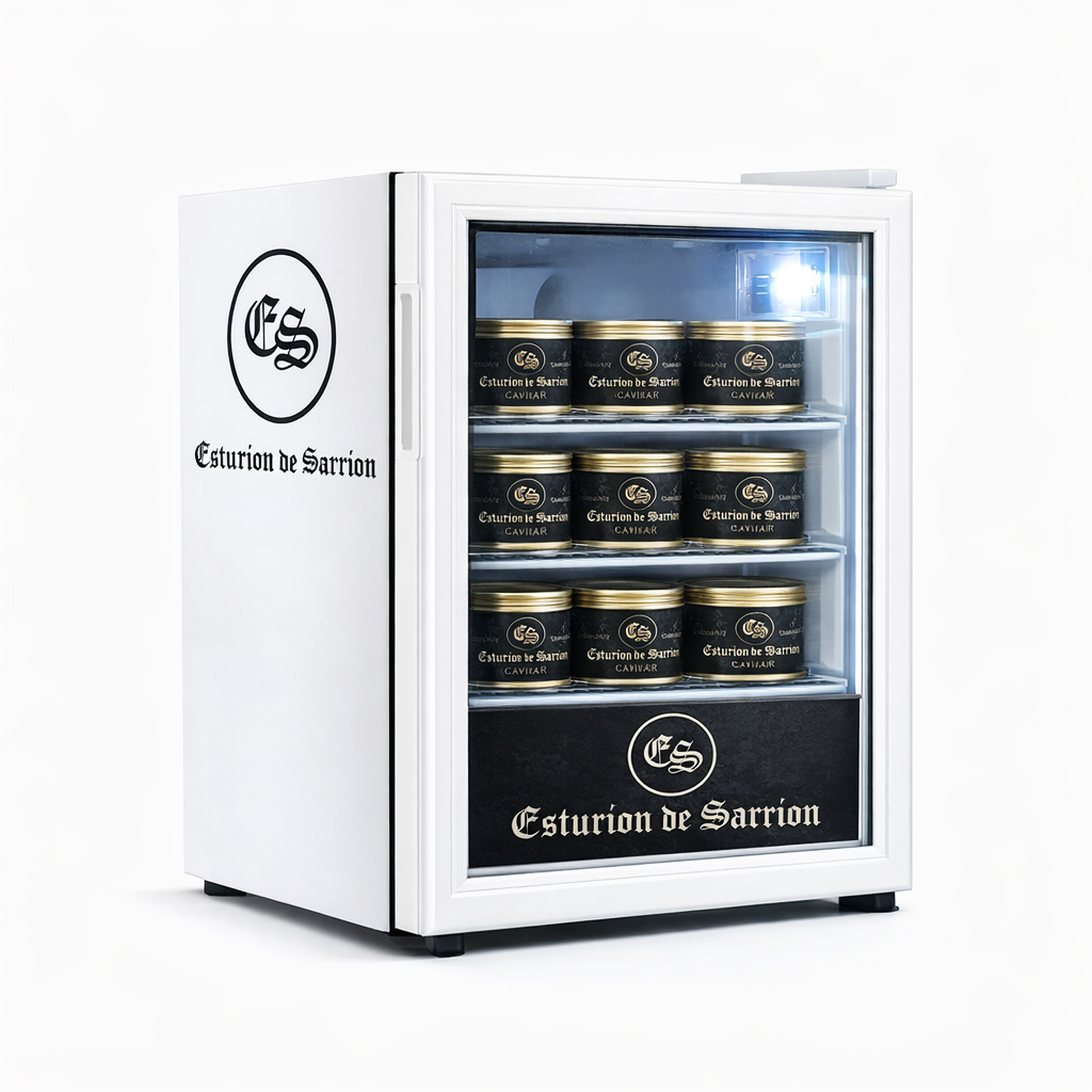 Offerte: Gusto Puro Super Cooling Mini Fridge 21L