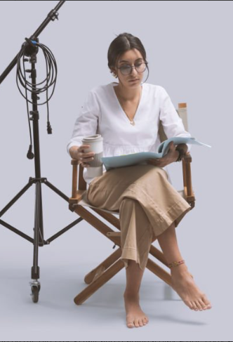 Custom Director's Chair For Your Brand – Durable & Stylish