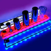 Custom LED Bar Mat – Personalized Branding With Logo & Illumination