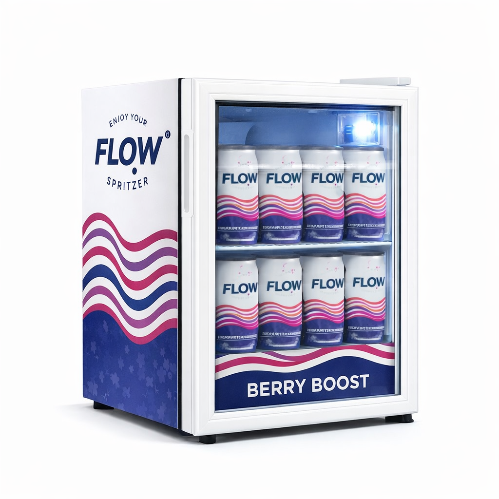 Quote: Flow Mini Fridge 21L