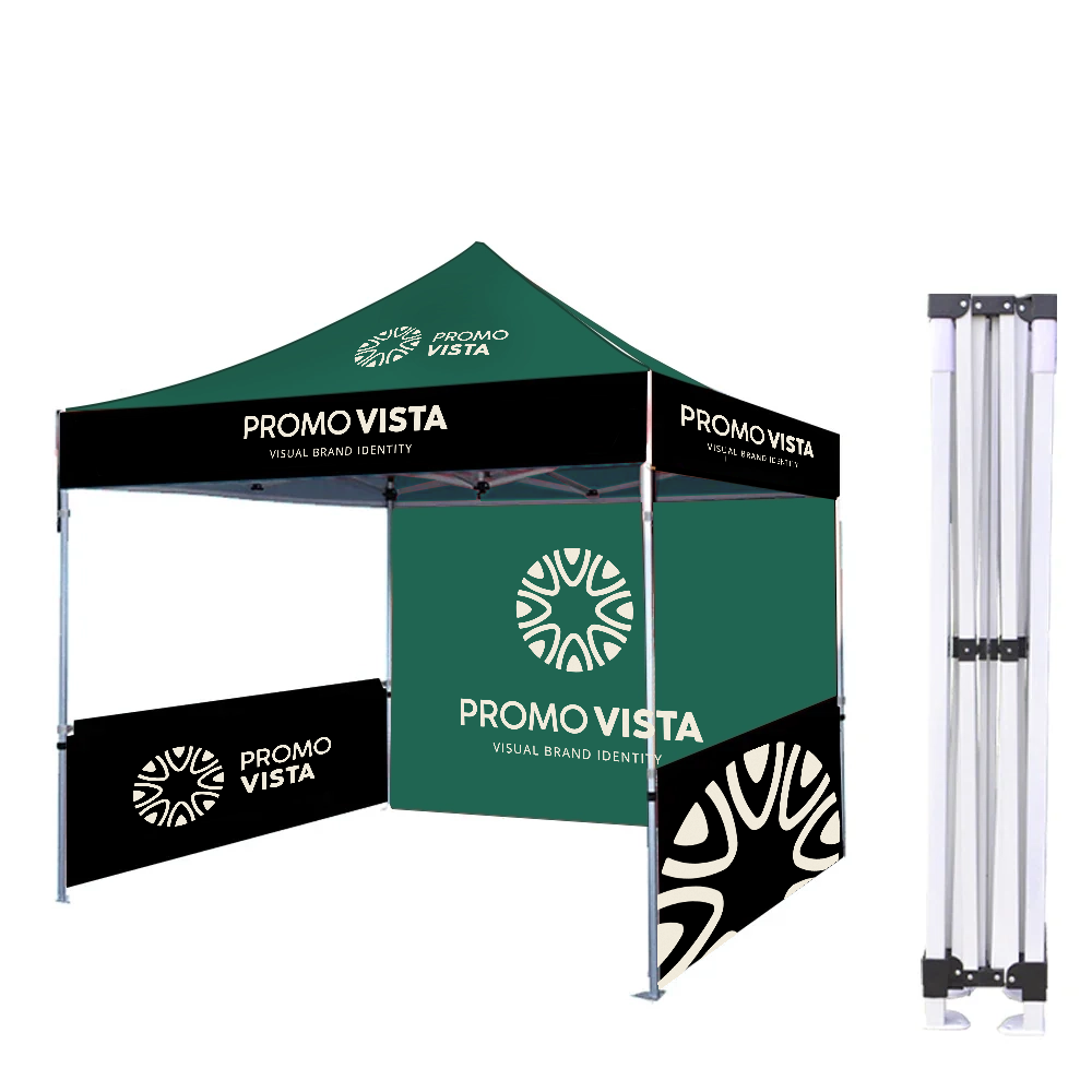 promotional pop up tent Custom Canopy Tent for Brand Activations