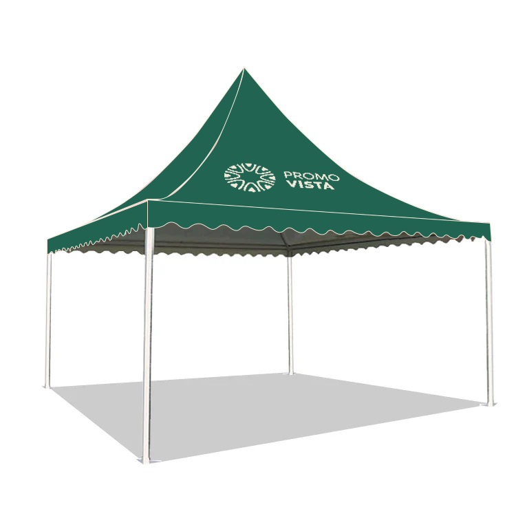 Custom Pop Up Pagoda Tent – Stylish & Durable Shelter