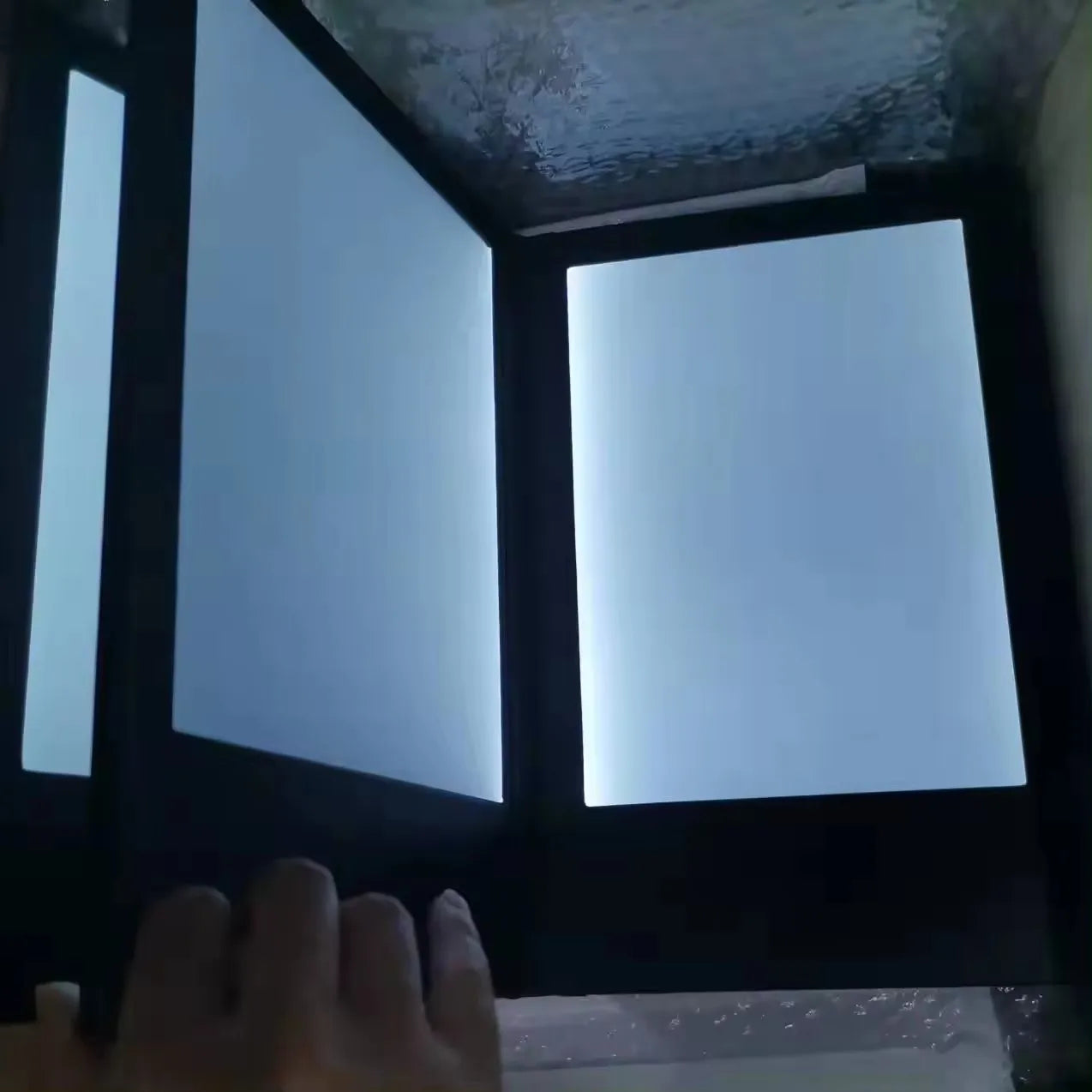 Custom Light Up Menu Holder – LED Backlit Display