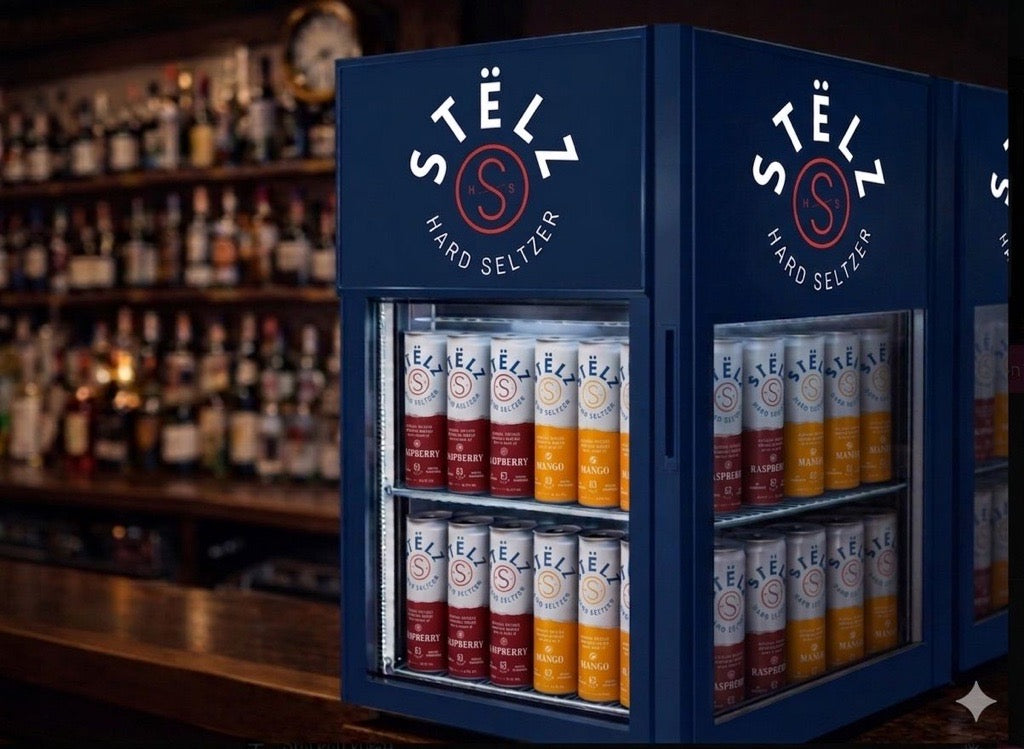 Pre-production sample: 360 Fridge 46L