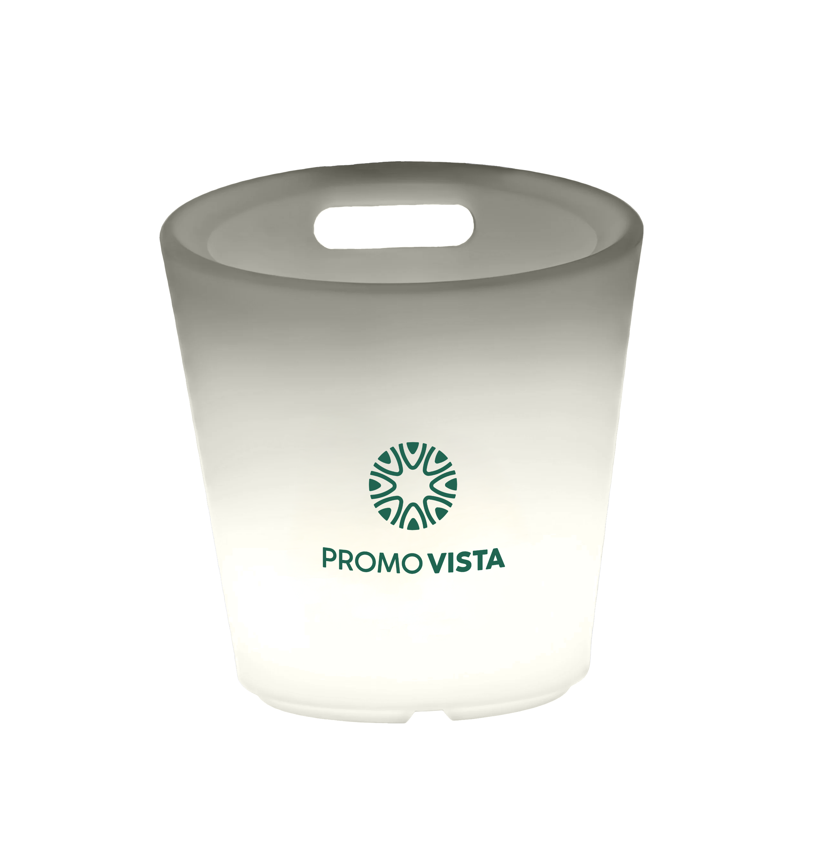 Aanpasbare LED-ijsemmer – Stijlvol en functioneel voor elk evenement