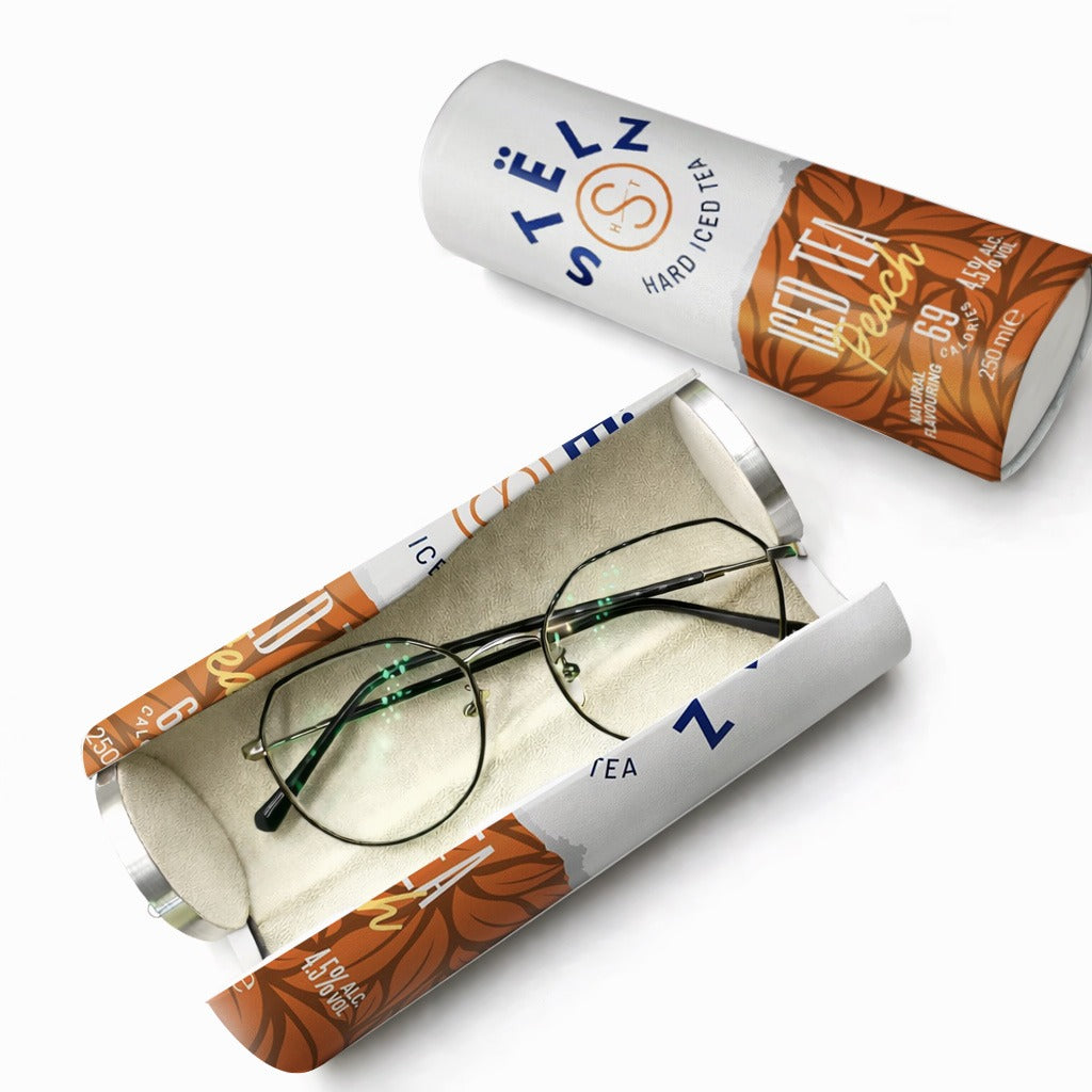 QUOTE: Eye Glasses Case