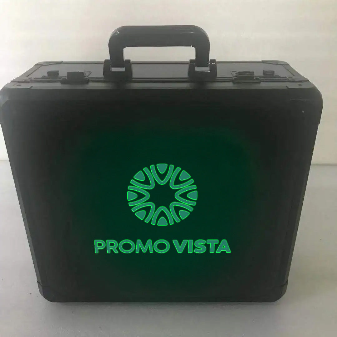 Aangepaste LED VIP-flesdraagtas