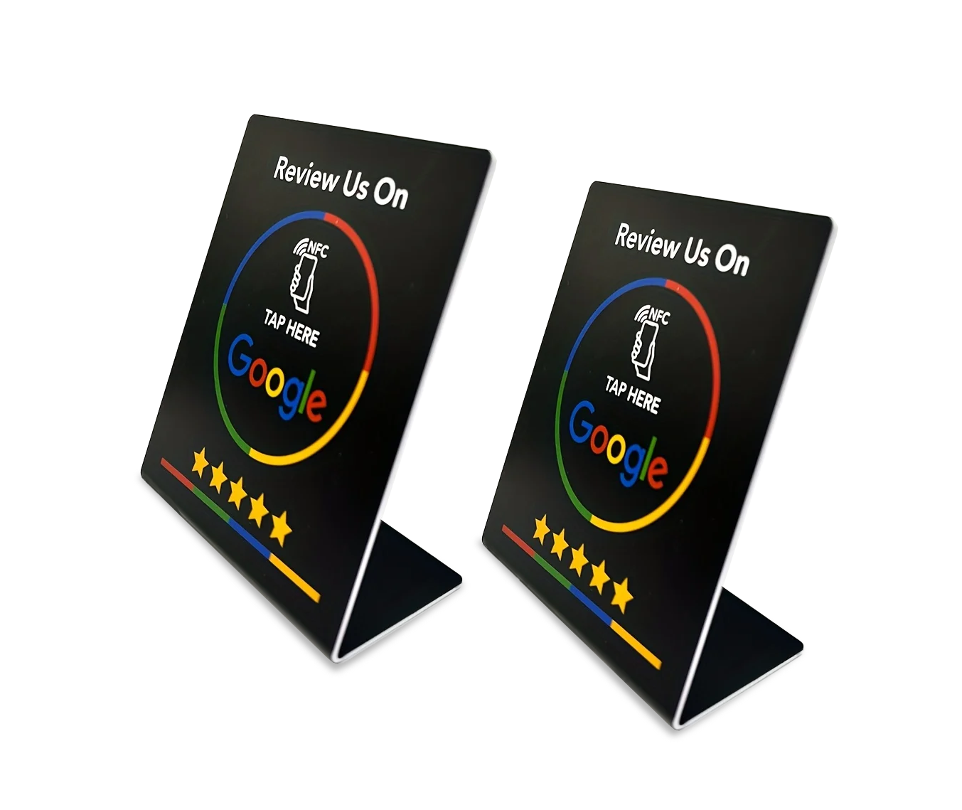 Google Review NFC Card – Instant Reviews, Zero Hassle