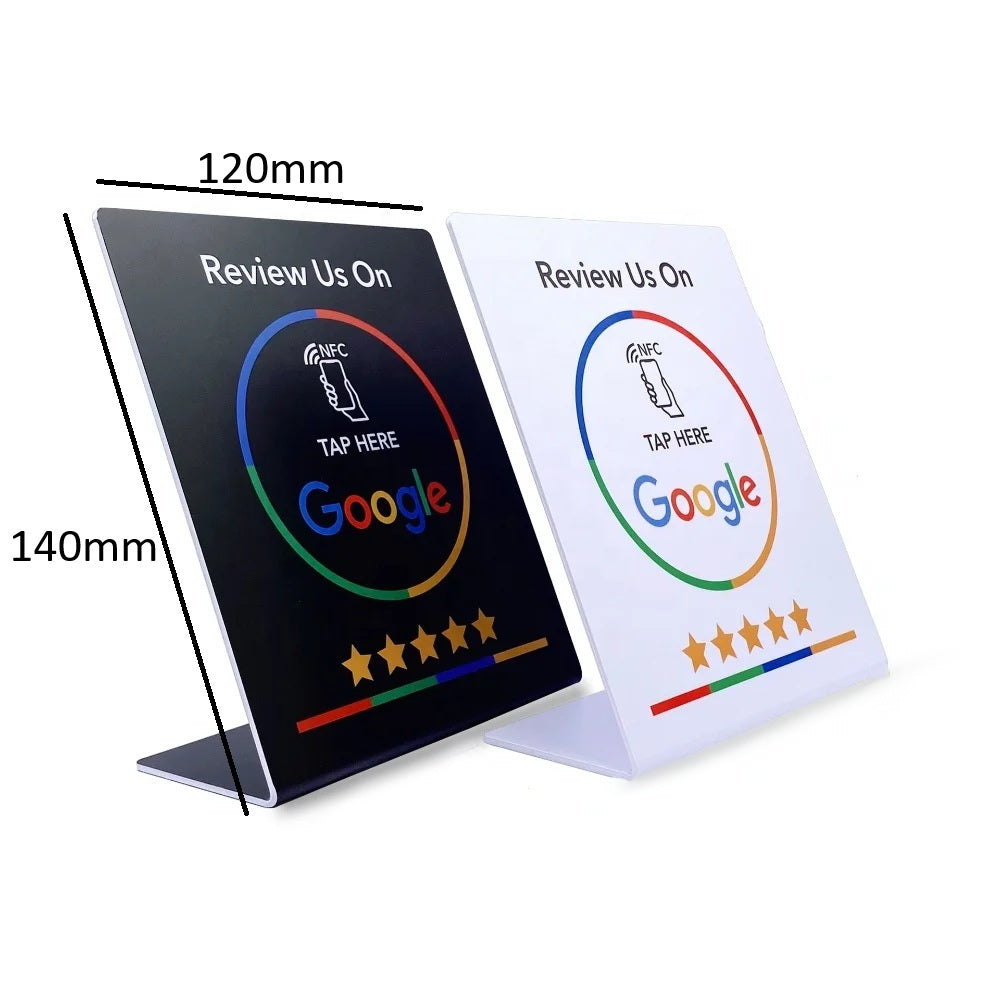 Google Review NFC Card – Instant Reviews, Zero Hassle