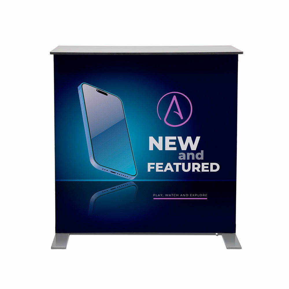 Custom Printed Brightbox Counter Fold&Go — view 2
