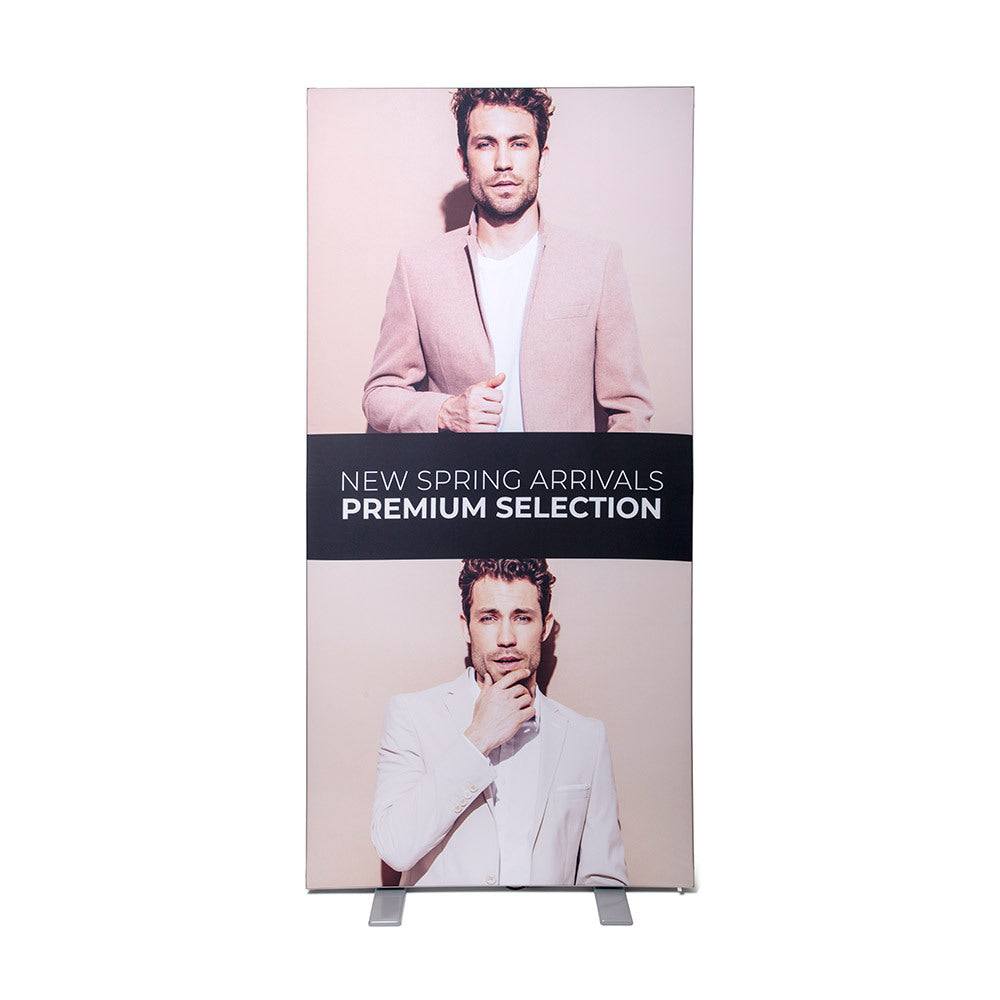 Custom Printed Brightbox Fold&Go 100 × 200 cm — view 2