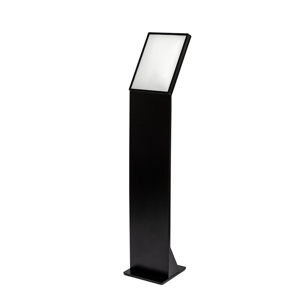Leaflet Stand LED Slide-In A4 — view 5
