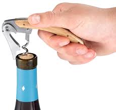 Custom 4-Piece Bamboo Wine Tool Set – Premium Wine Accessories