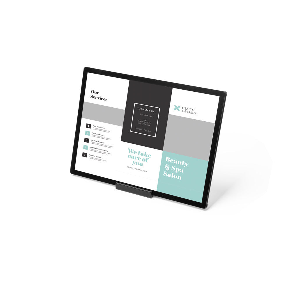 Countertop LED Slide-In A4 — view 5