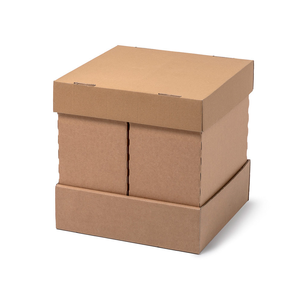 Custom Printed Cube Seat Fold — view 6