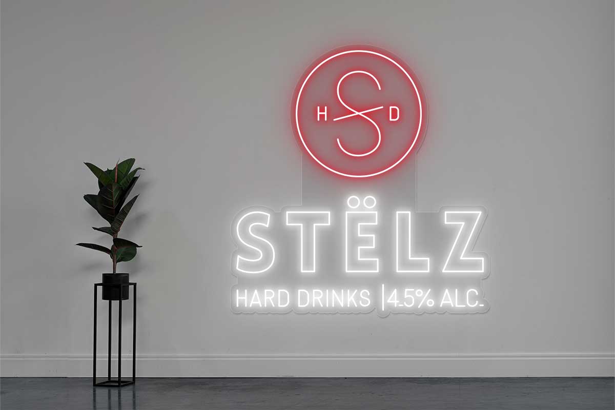 CITAAT: Diageo / Don Julio Led Bottle Glorifier met afstandsbediening in voeding
