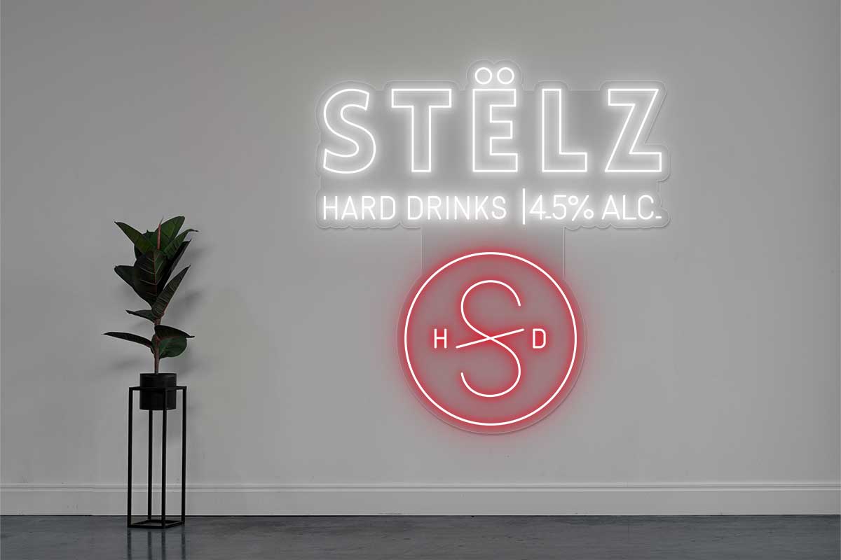 CITAAT: Diageo / Don Julio Led Bottle Glorifier met afstandsbediening in voeding