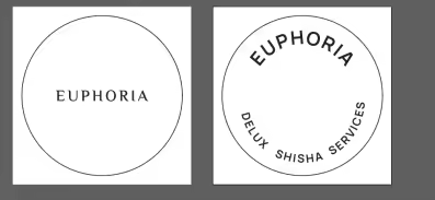 QUOTE: Nook: Custom Hookah Mats 24cm Diameter - 25pcs (Original Quote)