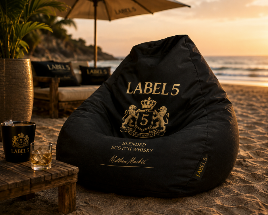 Quote: Giant Pillow Bean Bag 125*120cm