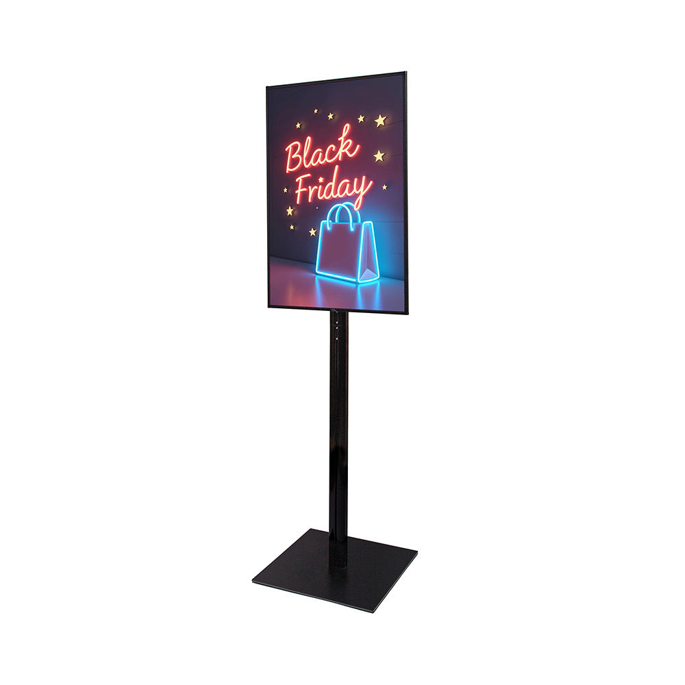 Info Pole LED Slide-In A1