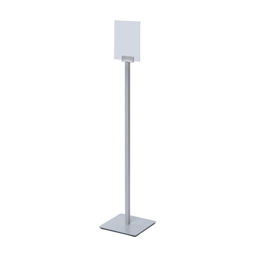 Custom Printed Info Post Design Slim Leaflet Holder Display A4 — view 4