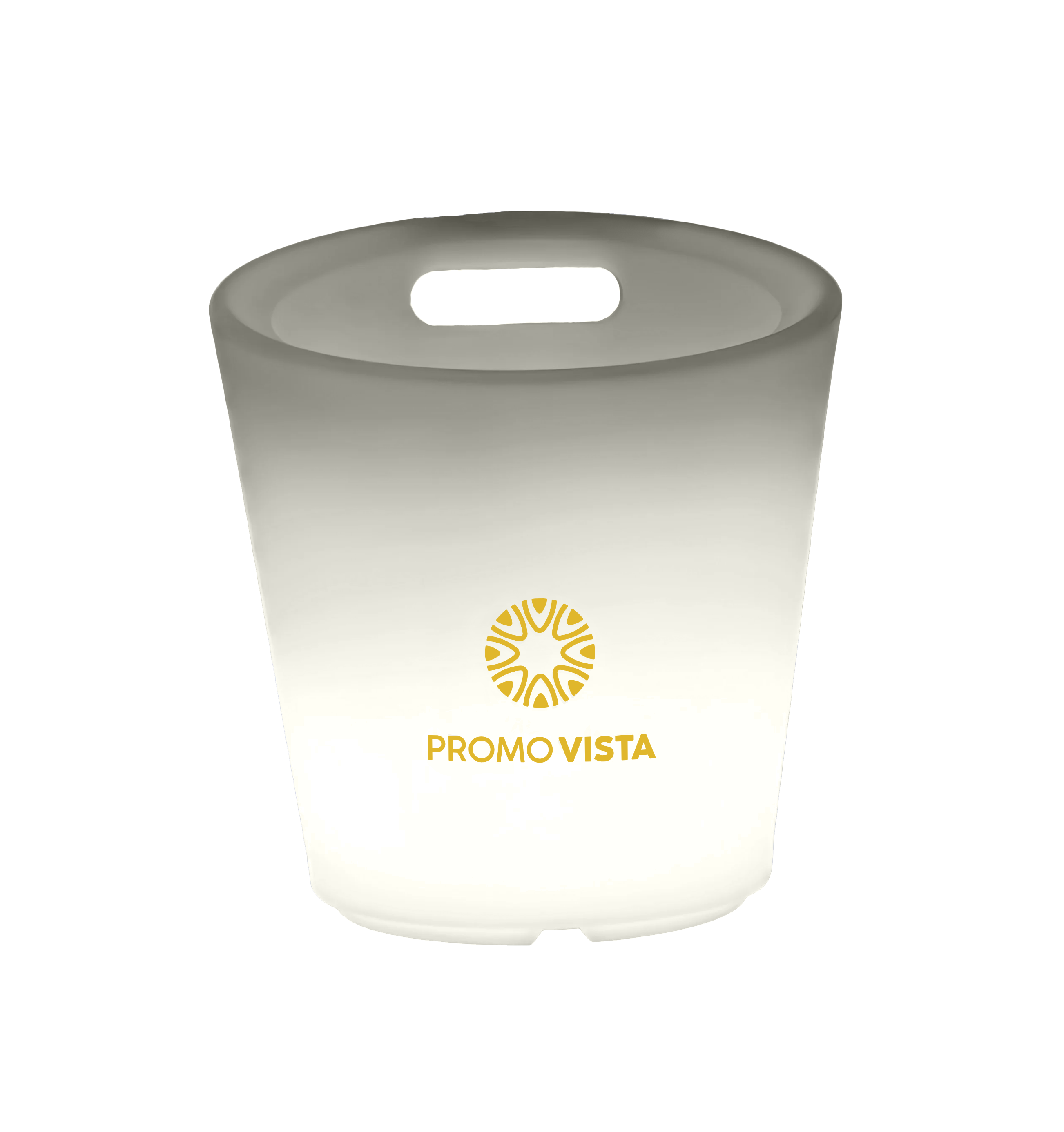 Aanpasbare LED-ijsemmer – Stijlvol en functioneel voor elk evenement