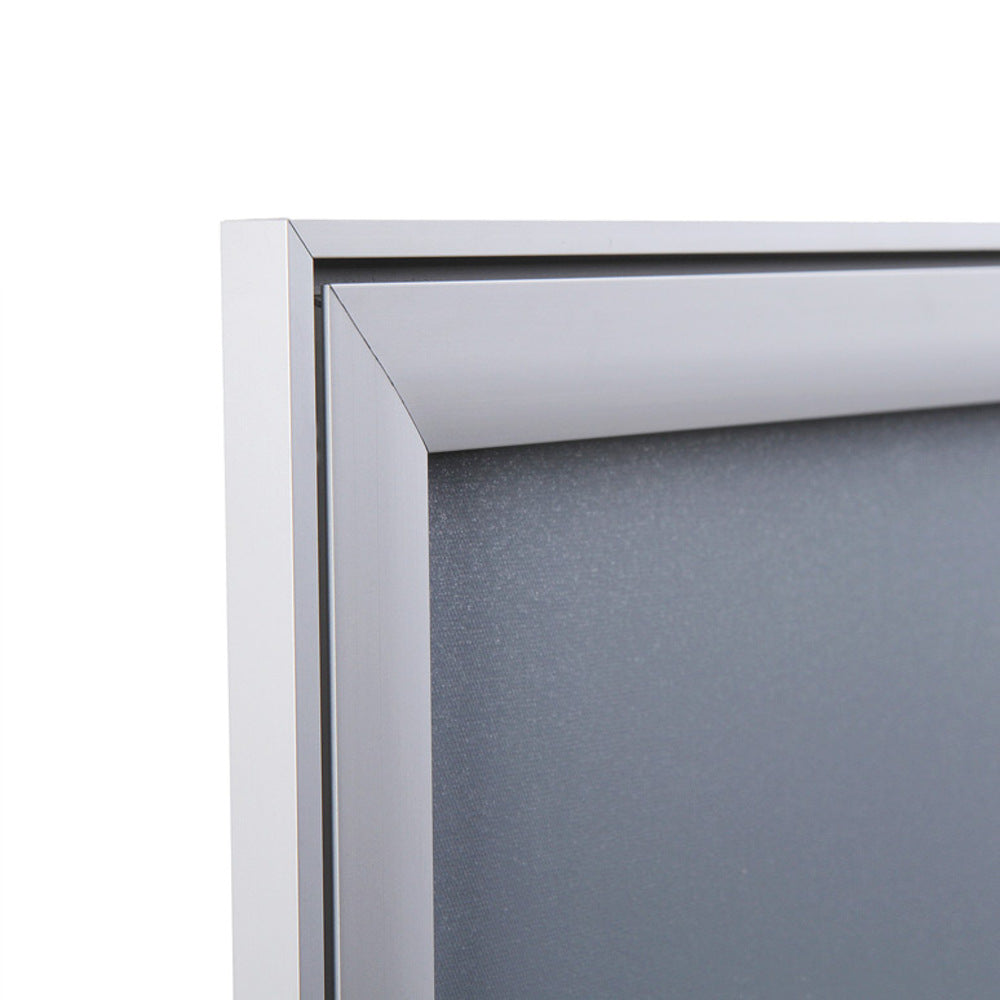 Custom Printed 37 mm Design Snap Frame Compasso® Mitred Corners A2 — view 4