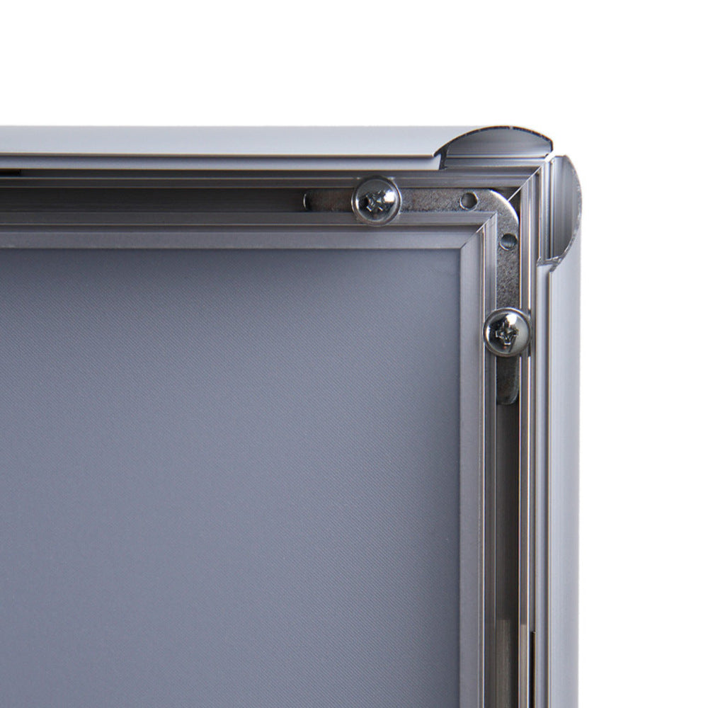 Custom Printed 25 mm Snap Frame Mitred Corners A3 — view 3