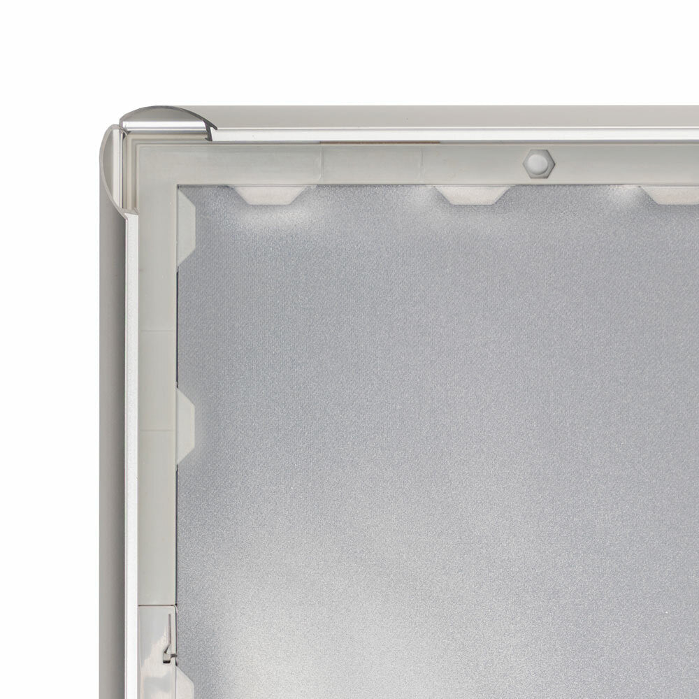 Custom Printed Scritto® Snap Frame A3 Mitred Corners 25 mm — view 4