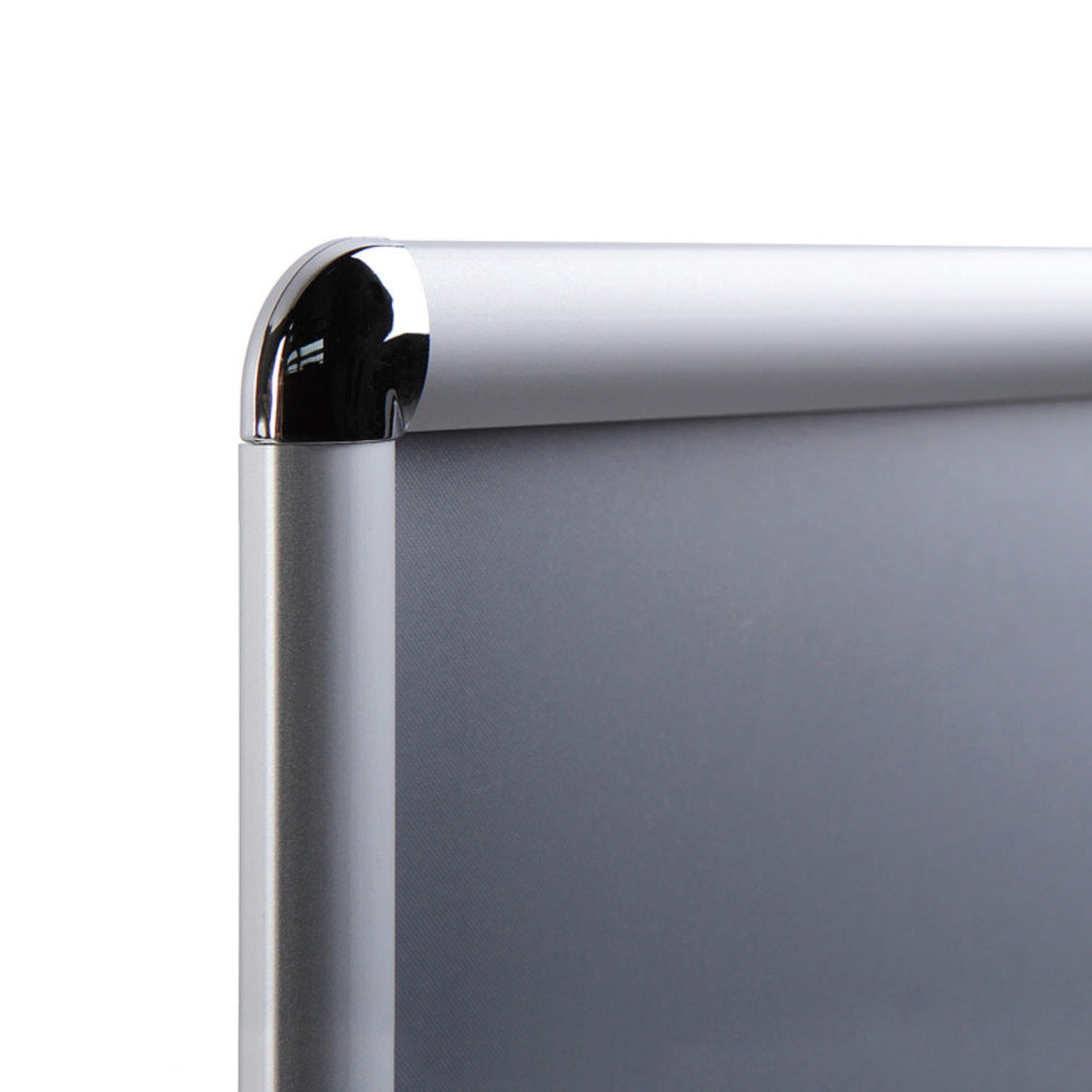 Custom Printed 25 mm Snap Frame Round Corners A3 — view 4