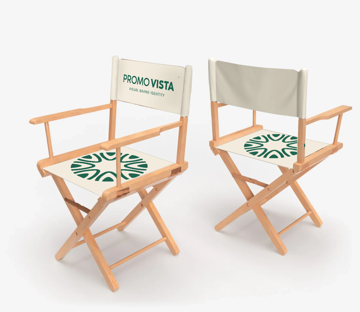 Custom Director's Chair For Your Brand – Durable & Stylish