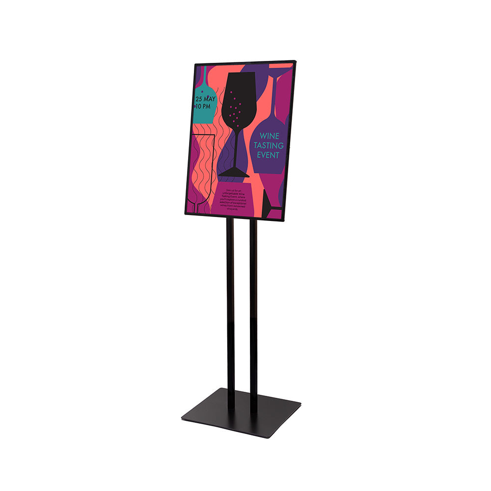 Menu Stand LED Slide-In A2