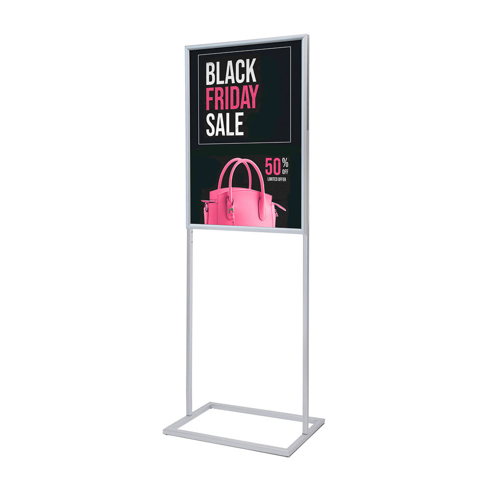 Custom Printed Poster Display Decor Click A1 Double Sided