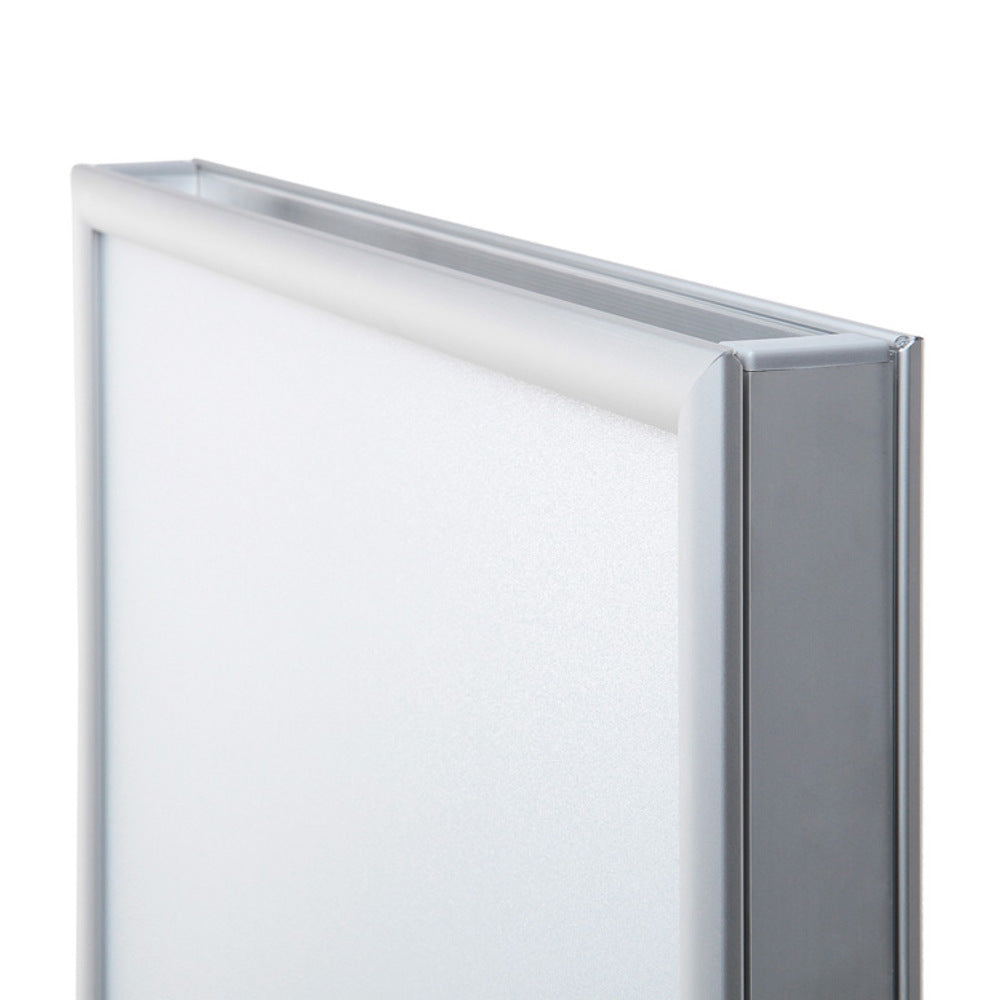Custom Printed Poster Frame Stand Double-Sided A1 — view 2