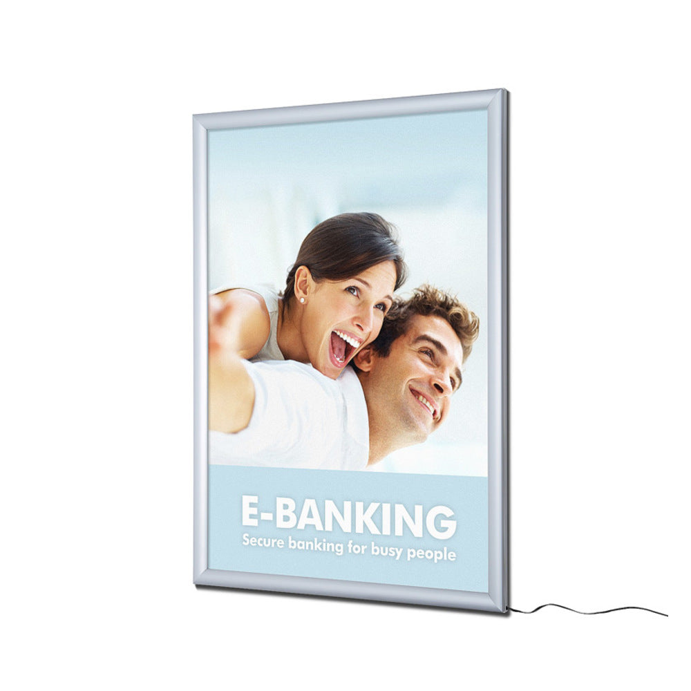 Custom Printed LED Poster Light Box A1