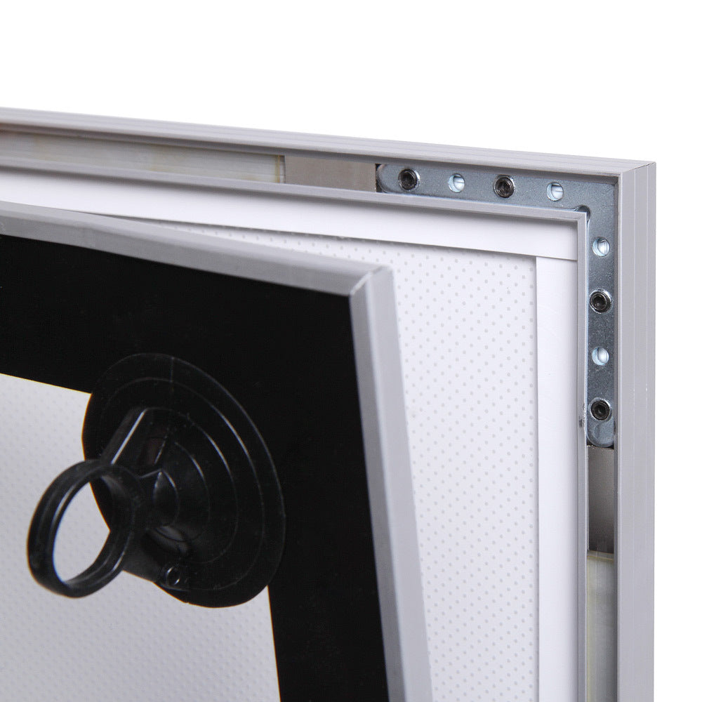 Custom Printed LED Magnetic Poster Frame A2 — view 4
