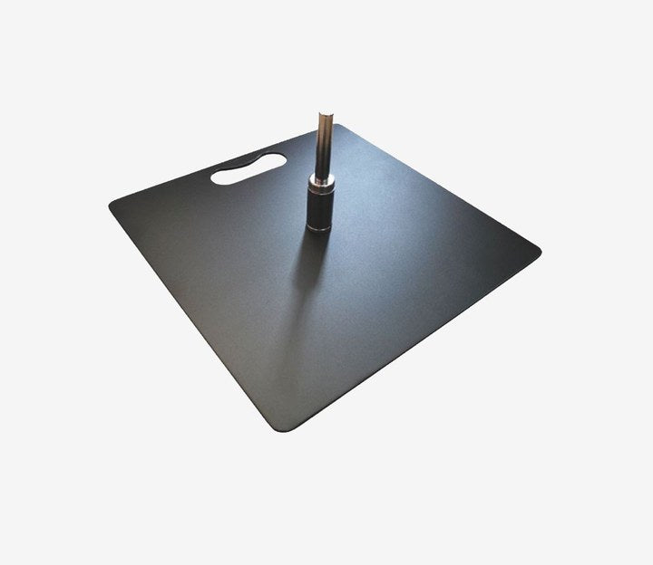 15 kg Premium Square Base for Beach Flags