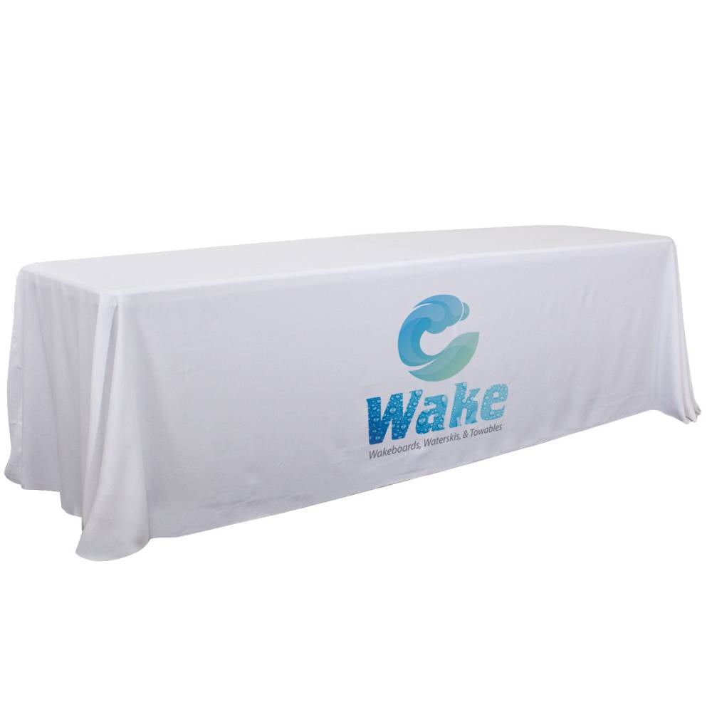 Custom Printed Convertible Tablecloth – 244 cm – main
