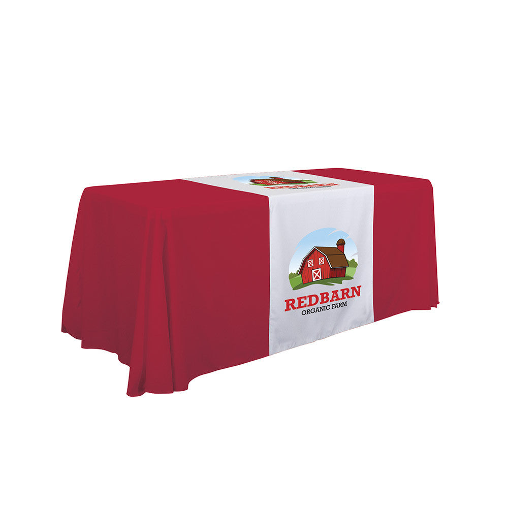 Custom Printed Table Runner – main