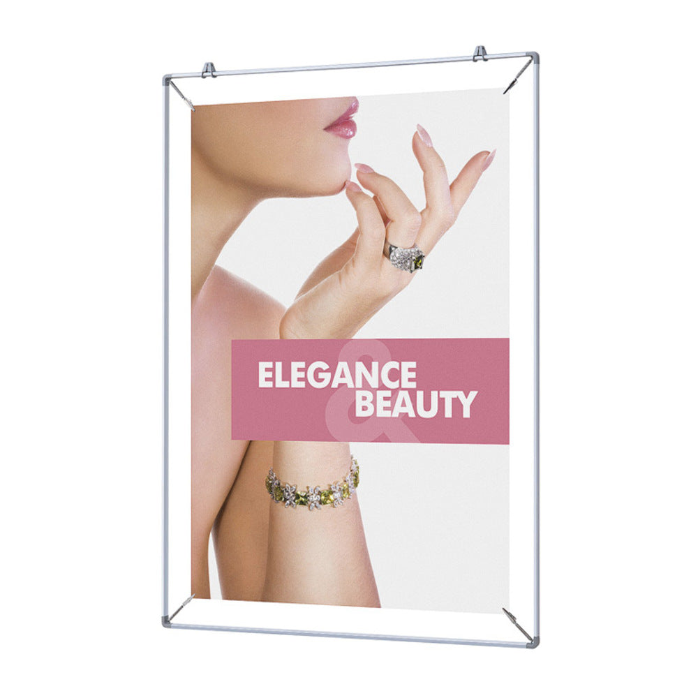 Custom Printed Posterstretch® Display A1