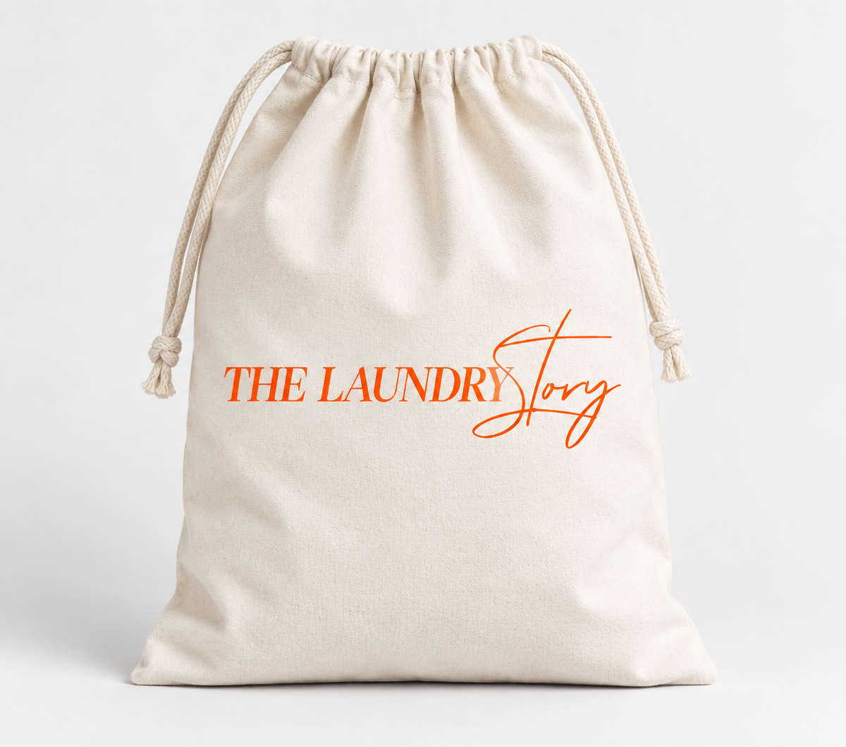 Laundry Story Bag 40x30cm